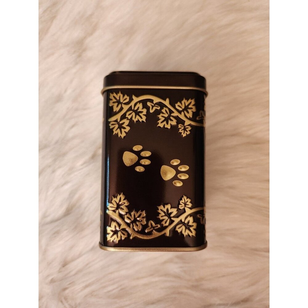 Rainbow Bridge Paw Print Pet Urn - Picture 4 of 6